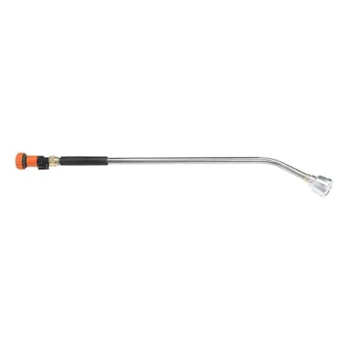 Produktbild: KIMISS Gartenschlauchbewässerung, Zauberstab, Lange Düsenstäbe, Sprühgerät für Pflanzen und Rasen, 90 cm, 90 cm, 35,4 Zoll, 1000 Mesh, 1 Zoll Schnittstelle (90cm)