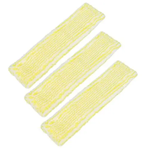 Produktbild: KIMISS Windower Wv1 Mikrofaser-Tuchfaser, 3-teiliges Mikrofaser-Windower-Pad, Ersatz, Passend für Wv2 Wv5 Windower