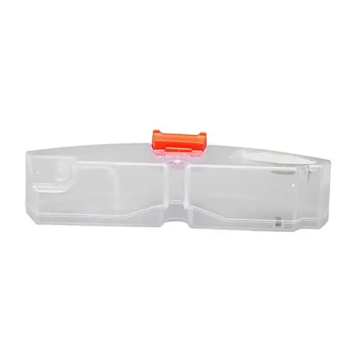 Produktbild: KIMISS Kehrmaschine Wassertank Kehrmaschine Wassertank ABS Wassertank Ersatzteil Kehrmaschine Zubehör für S7 T7S T7S Plus G10