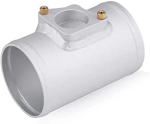 Produktbild: KIMISS Luftmengenmesser-Sensor MAF-Sensorhalterung 63 70 76 83 mm (Außendurchmesser 63 mm)