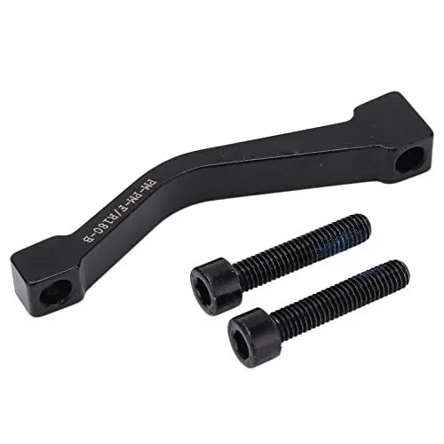 Produktbild: KIMISS MTB-Fahrradpfosten, Bremsadapter-Konverter Mountain 160 Mm auf 180 Mm, Scheibenbremssattel-Adapter, Rotorzubehör