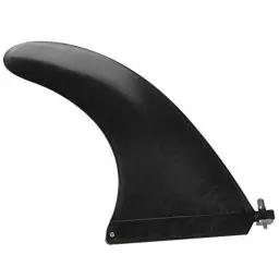 Produktbild: KIMISS Mistral Finne Plastic F2 Finne Plastic Abnehmbare Finne, 8,27 Zoll Abziehbare Surfbrett SUP-Finne Finne SUP/Surf Universal Surfbrett Flossen Stand Up Paddle Board Longboard