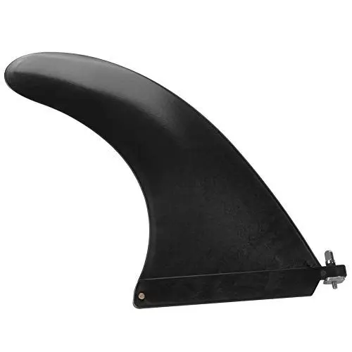 Produktbild: KIMISS Mistral Finne Plastic F2 Finne Plastic Abnehmbare Finne, 8,27 Zoll Abziehbare Surfbrett SUP-Finne Finne SUP/Surf Universal Surfbrett Flossen Stand Up Paddle Board Longboard