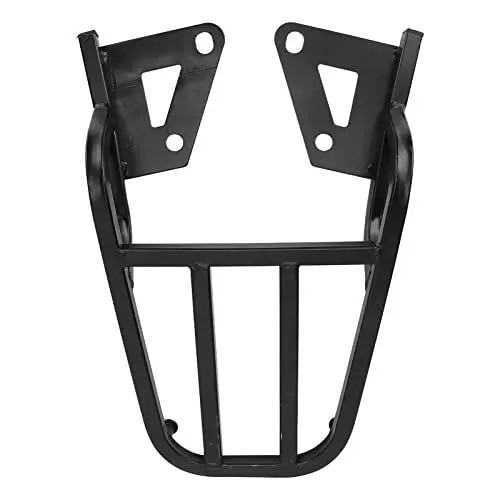 Produktbild: KIMISS Motorrad-Sitzgepäck, Motorrad-Gepäckträger für Den Hinteren Soziusträger, Ersatz für Grom MSX125