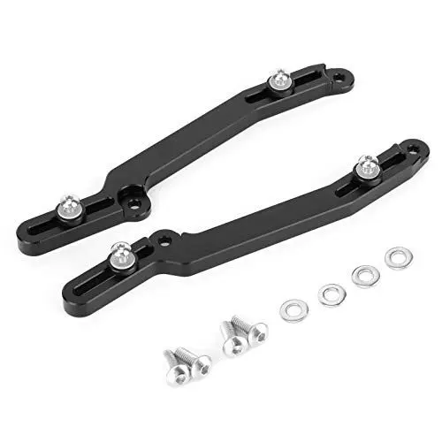 Produktbild: KIMISS Motorrad Windschutzscheibenversteller, Professioneller Windschutzscheibenversteller Motorradzubehör Passend für NC700D NC750D