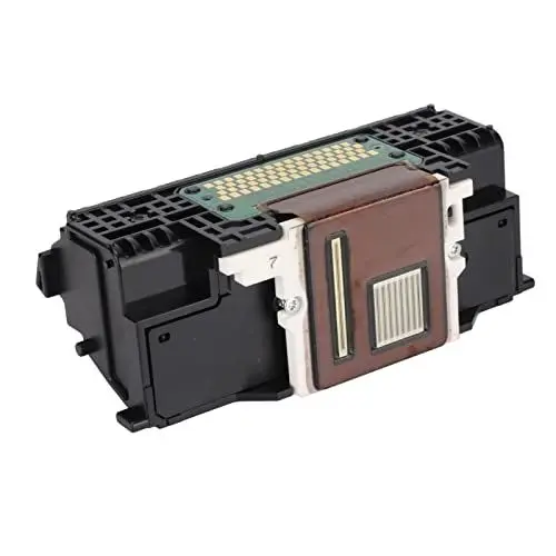 Produktbild: KIMISS Qy6 0083 Druckkopf Mg7550 Druckkopf Abs Drucker Druckkopf Guter Druckeffekt Strenge Qualitätskontrolle Druckkopfersatz für Mg6310 Mg7140 Ip8720