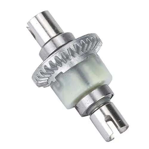 Produktbild: KIMISS RC-LKW-Upgrade, Montage für 9300 9304 RC-Autoteile Legierungsdifferential 9300 Differential 1 18 Modellauto
