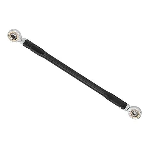 Produktbild: Schalthebelverbindung, Schaltstange Aluminiumlegierung Motorrad Schaltgestänge Rücksitz Fußrasten Wechselstange 180 Mm