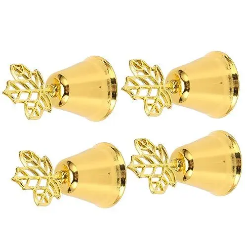 Produktbild: KIMISS Tischnummernhalter für Veranstaltungen, 10-teiliges Set aus Goldenen Tischnummernhaltern, Hochzeit, Tischnummern, Tischkartenhalter für Hochzeiten, Restaurants, Tischkartenhalter