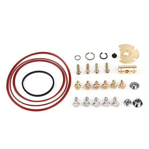 Produktbild: KIMISS Turbo Rebuild Set, Alloy Turbocharger Repair Rebuild Kit Passend für Garrett VNT GT15/GT17/GT18/GT20
