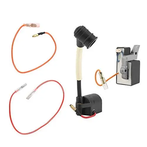 Produktbild: Zündspulen-Modul Zündspule für Shin Daiwa 488# A411000460 Kettensäge Metall Zündspule Modul für Shin Daiwa 488# A411000460 Kettensäge