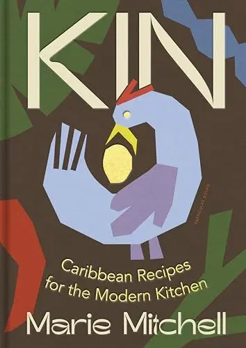 Produktbild: Kin: Caribbean Recipes for the Modern Kitchen
