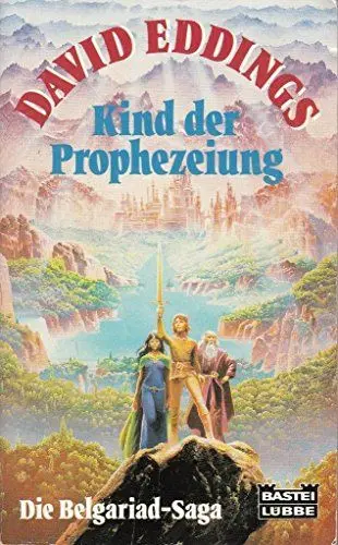 Produktbild: Kind der Prophezeiung: Die Belgariad-Saga, Bd. 1
