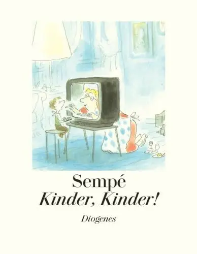 Produktbild: Kinder, Kinder! (Kunst)