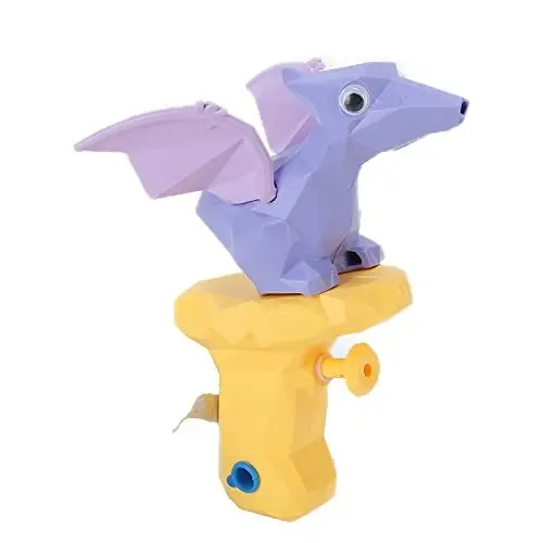 Produktbild: Kinder Wasserspiel Presse Pterodaktylus Baby Sommer Spritzspielzeug Kinder Wasserspielzeug Karton Tierförmiges Sommer Schwimmbad Strand Wasserspielzeug (Flugsaurier)