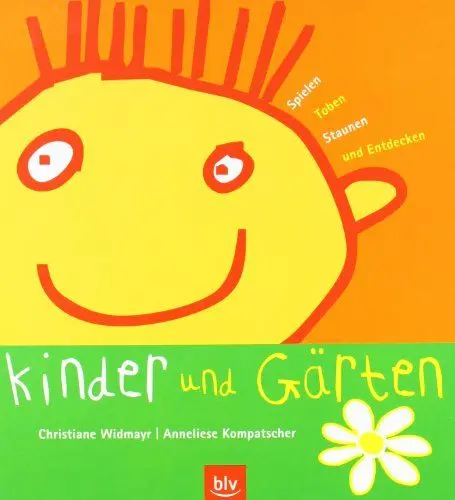 Produktbild: Kinder & Gärten: Spielen, Toben, Staunen und Entdecken