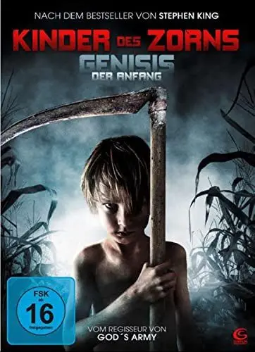 Produktbild: Kinder des Zorns: Genesis - Der Anfang