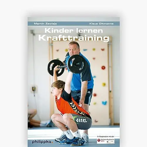 Produktbild: Kinder lernen Krafttraining