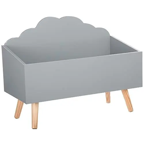 Produktbild: Atmosphera - Kinderbox Wolke grau - Grau