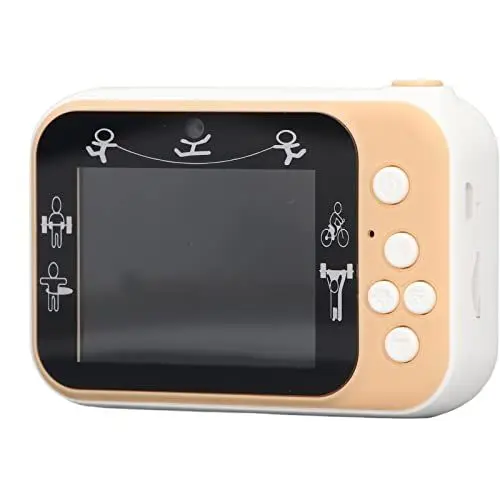 Produktbild: Kinderkamera, 2,4 Zoll 20MP/1080P HD Selfie Kinder Digitalkamera mit 32GB Karte, Spielzeugkamera für 3-9 Jahre Alte Kinder