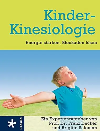Produktbild: Kinder-Kinesiologie: Energie stärken, Blockaden lösen