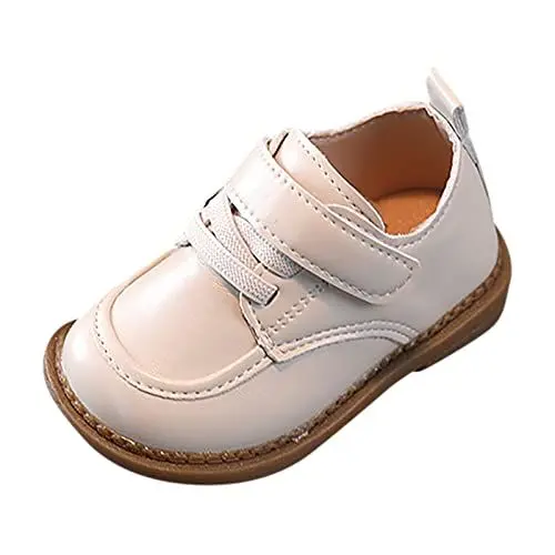 Produktbild: Kinderschuhe Jungen Mädchen Lederschuhe Slip-on Tanzschuhe Einzelne Schuhe Lederschuhe Junge Hochzeitsschuhe Kleid Schuhe Uniformschuhe Hochzeit Festliche Kinderschuhe Halbschuhe Mädchen Mary Jane