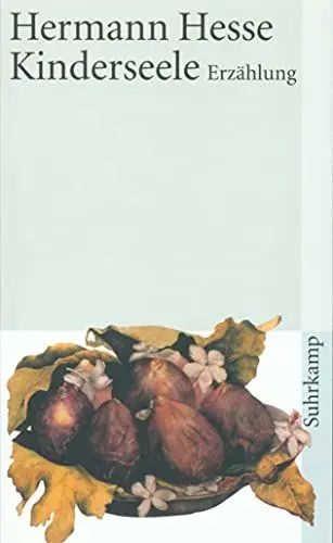 Produktbild: Kinderseele: Erzählung (suhrkamp taschenbuch)