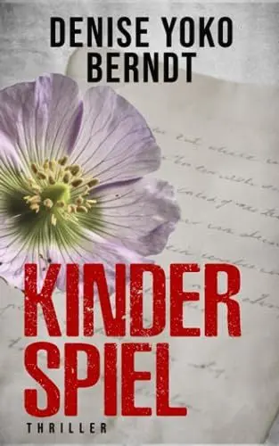 Produktbild: Kinderspiel (Amber Fearns London-Thriller, Band 3)