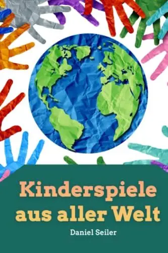 Produktbild: Kinderspiele aus aller Welt