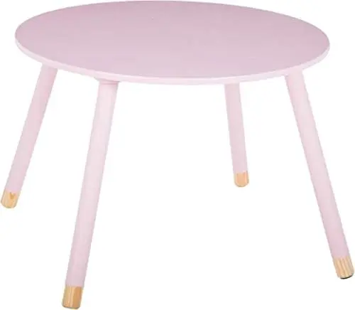 Produktbild: Atmosphera - Kindertisch Douceur rosa - Rosa