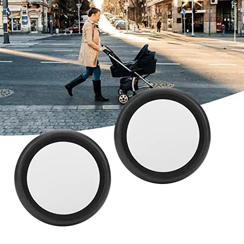 Produktbild: Kinderwagen Gummi Austauschbare Vorder- / Hinterräder Zubehör für Yoya Vovo Kinderwagen mit Werkzeug(02)