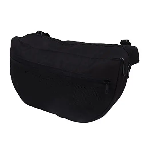 Produktbild: Kinderwagen-Caddy, Seitenschlinge, Kinderwagen-Satteltasche, Universeller Kinderwagen-Organizer, Wickeltasche, Kinderwagen-Organizer mit Tasche für Kinderwagen-Zubehör, 40,9 X