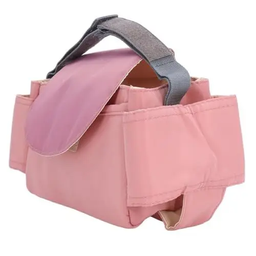 Produktbild: Kinderwagen-Organizer-Tasche, Kinderwagen-Organizer, Große Kapazität, Baby-Trolley, Organizer-Tasche, Kinderwagen-Organizer, Wasserdichte Nylon-Kinderwagen-Getränkehalter-Tasche