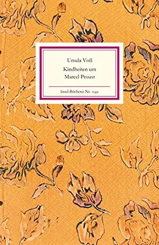 Produktbild: Kindheiten um Marcel Proust (Insel-Bücherei)