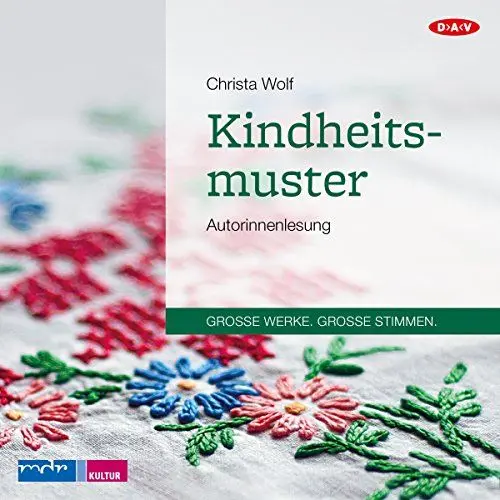 Produktbild: Kindheitsmuster