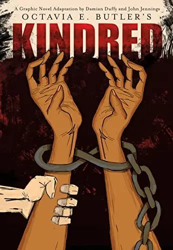 Produktbild: Kindred: A Graphic Novel Adaptation
