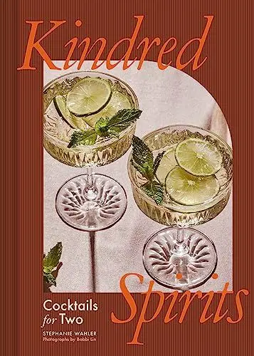 Produktbild: Kindred Spirits: Cocktails for Two