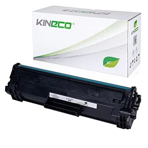 Produktbild: Kineco CF244A 44A Toner Kompatibel für HP Laserjet Pro M15w Toner für Laserjet Pro MFP M28w Toner M28a M15a Schwarz