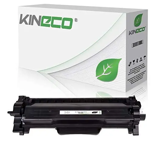 Produktbild: Kineco Toner mit CHIP kompatibel für Brother TN-2420 TN-2410 TN2420 HL-L2310D HL-L2350DW HL-L2357DW HL-L2370DN HL-L2375DW MFC-L2710DW