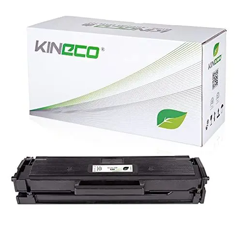 Produktbild: Kineco Toner mit CHIP kompatibel mit HP W1106A 106A Laser 107a 107 107w MFP 130 MFP 135a MFP 135ag MFP 135w MFP 135wg MFP 137fnw MFP 137fwg MFP 138fnw MFP 138fw MFP 138p MFP 138pn MFP 138pnw