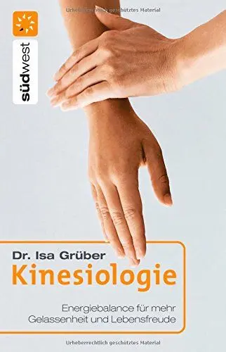 Produktbild: Kinesiologie: Energiebalance für mehr Gelassenheit und Lebensfreude