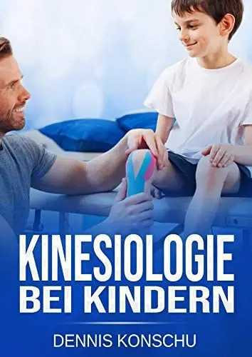 Produktbild: Kinesiologie bei Kindern