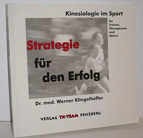 Produktbild: Kinesiologie im Sport: Strategie für den Erfolg