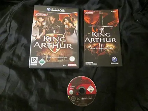 Produktbild: King Arthur