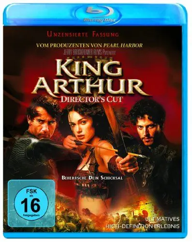 Produktbild: King Arthur (Blu-ray) (Director's Cut)