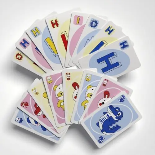 Produktbild: King Bomb Memory spiele für kinder，brettspiele erwachsene-reise- & kompaktspiele-Matching spiel-lustige spiele-Logik spiel-Familienspiel-108 match Karten-kartenspiele ab 6 jahre-kartenspiel deutsch