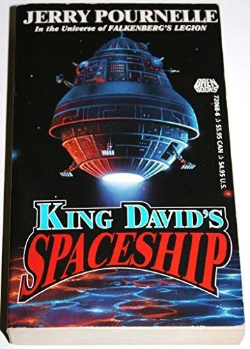 Produktbild: King David's Spaceship