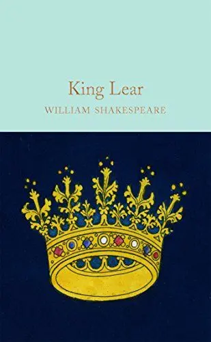 Produktbild: King Lear: William Shakespeare (Macmillan Collector's Library)
