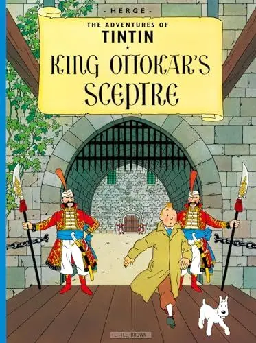 Produktbild: King Ottokar's Sceptre (The Adventures of Tintin: Original Classic, Band 8)