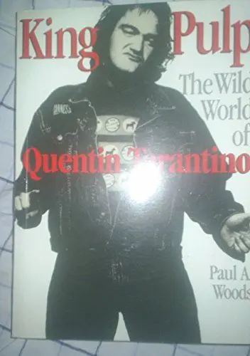 Produktbild: King Pulp: The Wild World of Quentin Tarantino: Art Activities for Anasazi American Indians, Settlers, Trappers and Cowboys